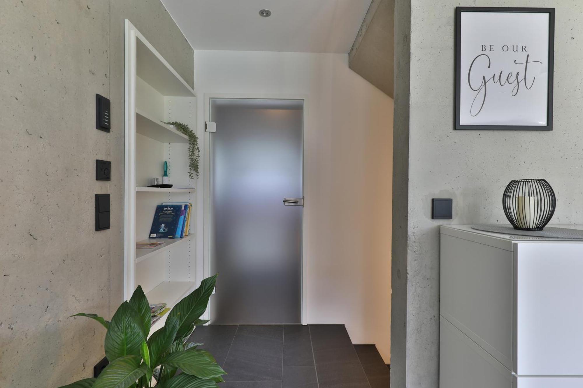 Modernes Studio-Apartment Gersthofen Exterior photo