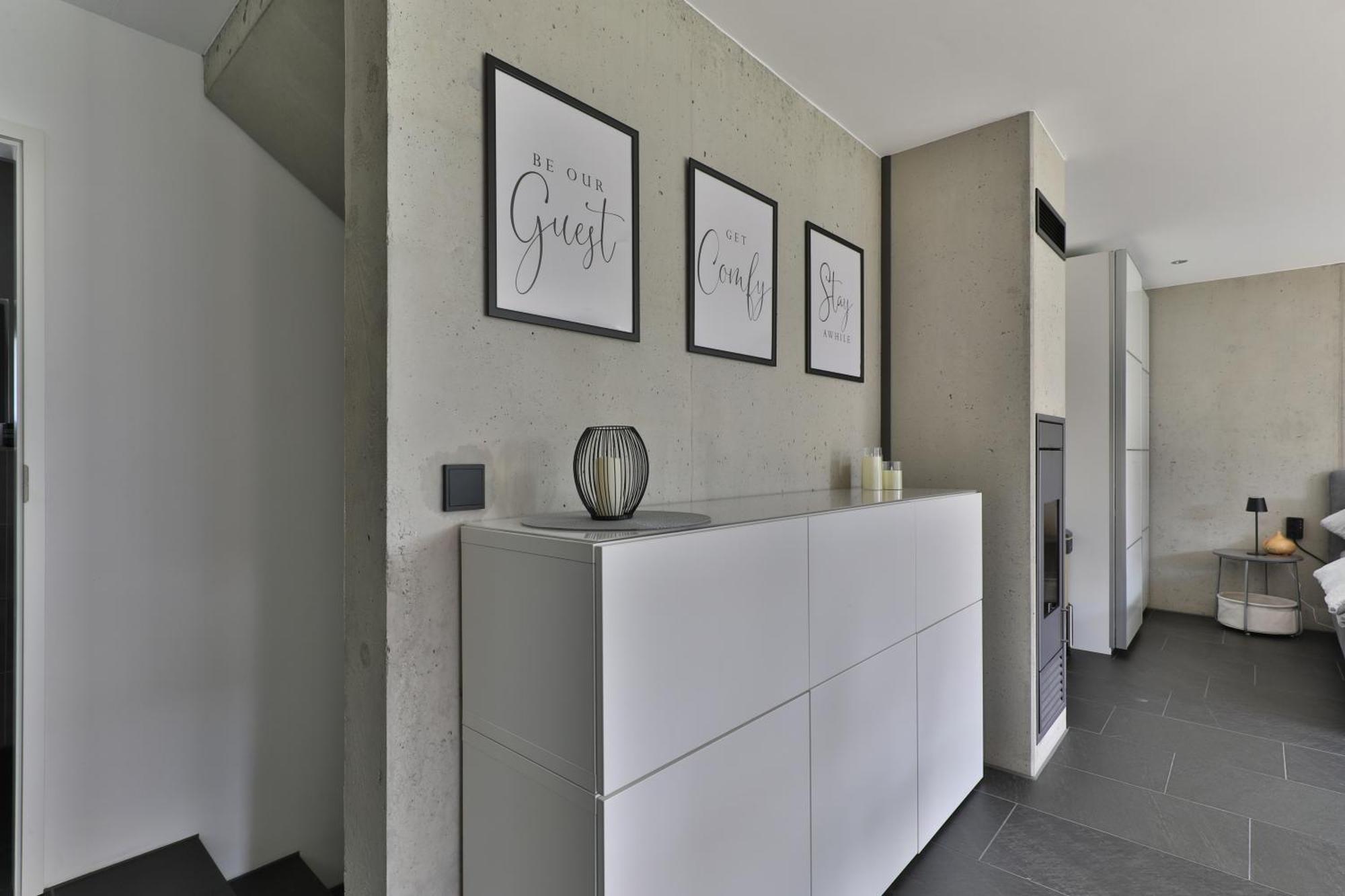 Modernes Studio-Apartment Gersthofen Exterior photo